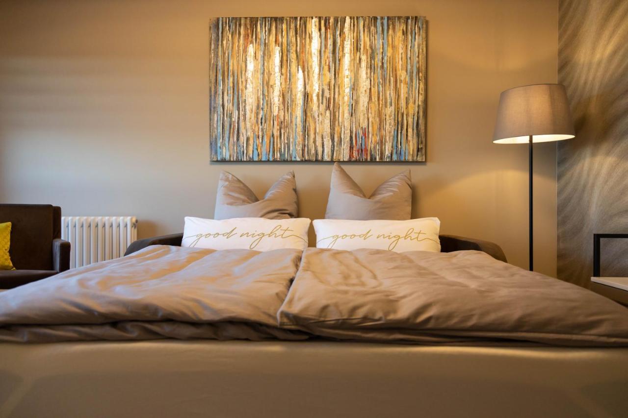 Deluxe Apartment Mit Tiefgarage In Naehe Messe-Bmw-Porsche-Dhl-Flughafen-Flugzeugwerk Der Deutsche Aircraft Leipzig Eksteriør billede